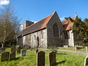 St Peter's Church, Caversham