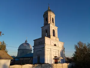 Church of the Presentation of Mary, Nova Nekrasivka
