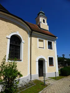 Schlosskapelle Ritzing