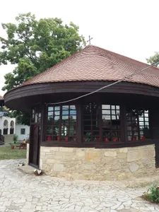 Wooden church of Holy Trinity in Selevac