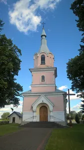 St. Andrew Bobola church in Babice