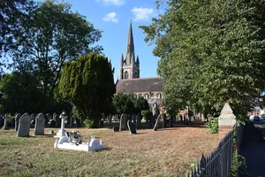 Church of St Mary