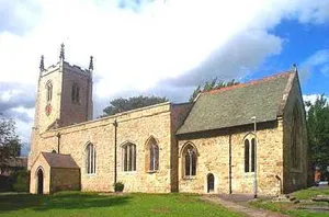 Church of St Mary