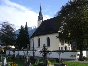 Angerkirche hl. Sebastian Silz