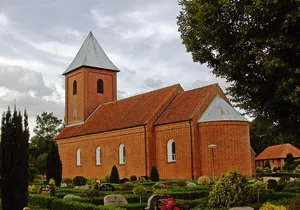 Engesvang Church