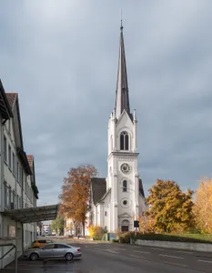 Reformed Church Egelshofen