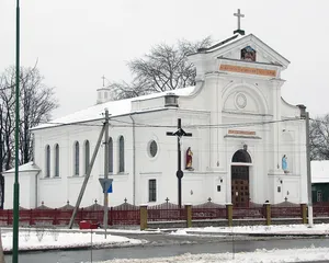 Church of the Assumption of the Blessed Virgin Mary, Pružany