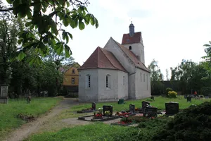 Village church Boragk