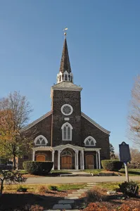 Old Paramus Reformed Church