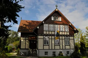 Maria Mutter der Kirche (Bad Tabarz)