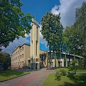 Church of Sacred Heart of Jesus Church in Katowice-Koszutka