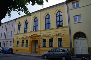 Baptist church Luckenwalde