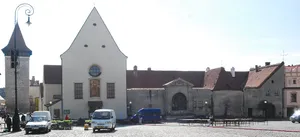 Capuchin monastery in Znojmo