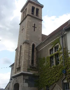 Protestant church in Mens