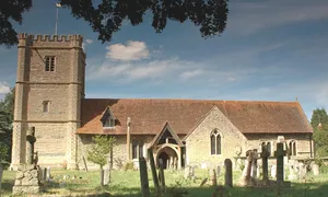 Church of St Lawrence