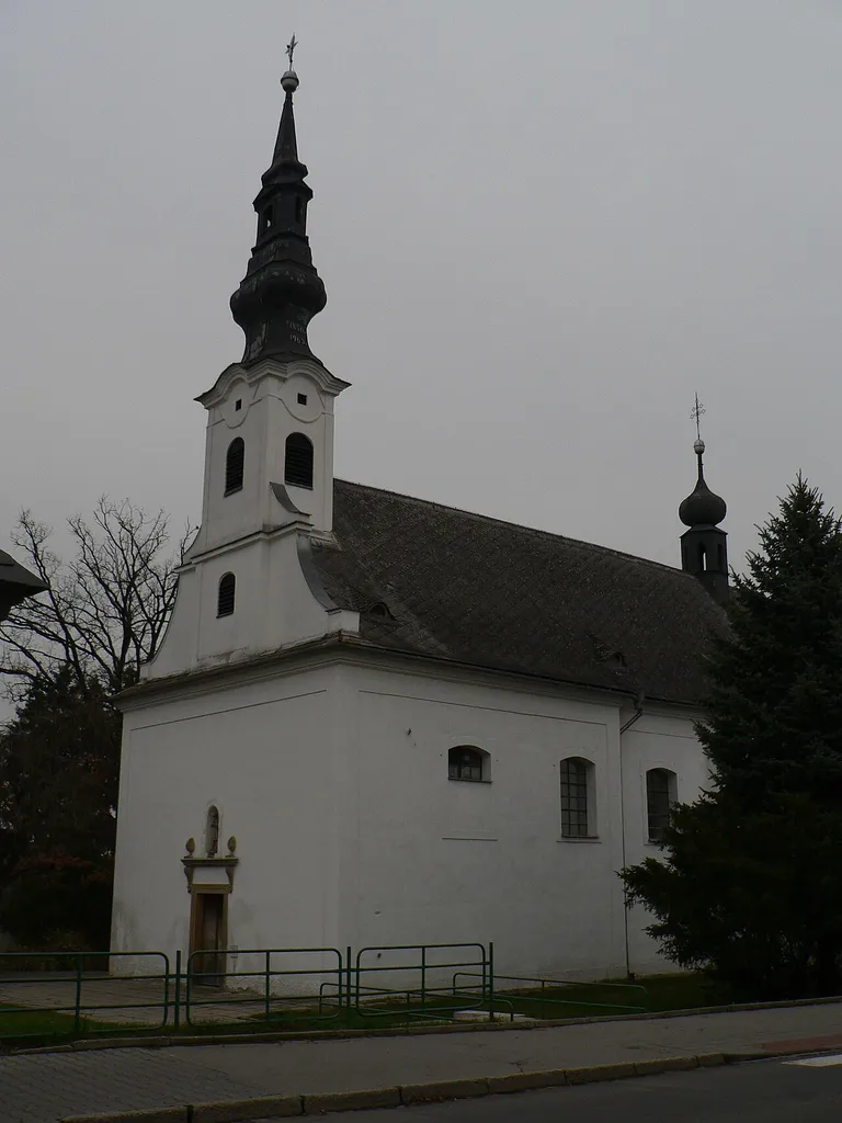 Kostel svatého Stanislava (Mohelnice)
