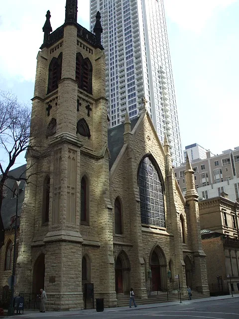 en:St. James Cathedral, Chicago by Gerald Farinas