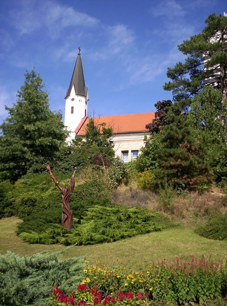 Lutheran Church of Veszprém
