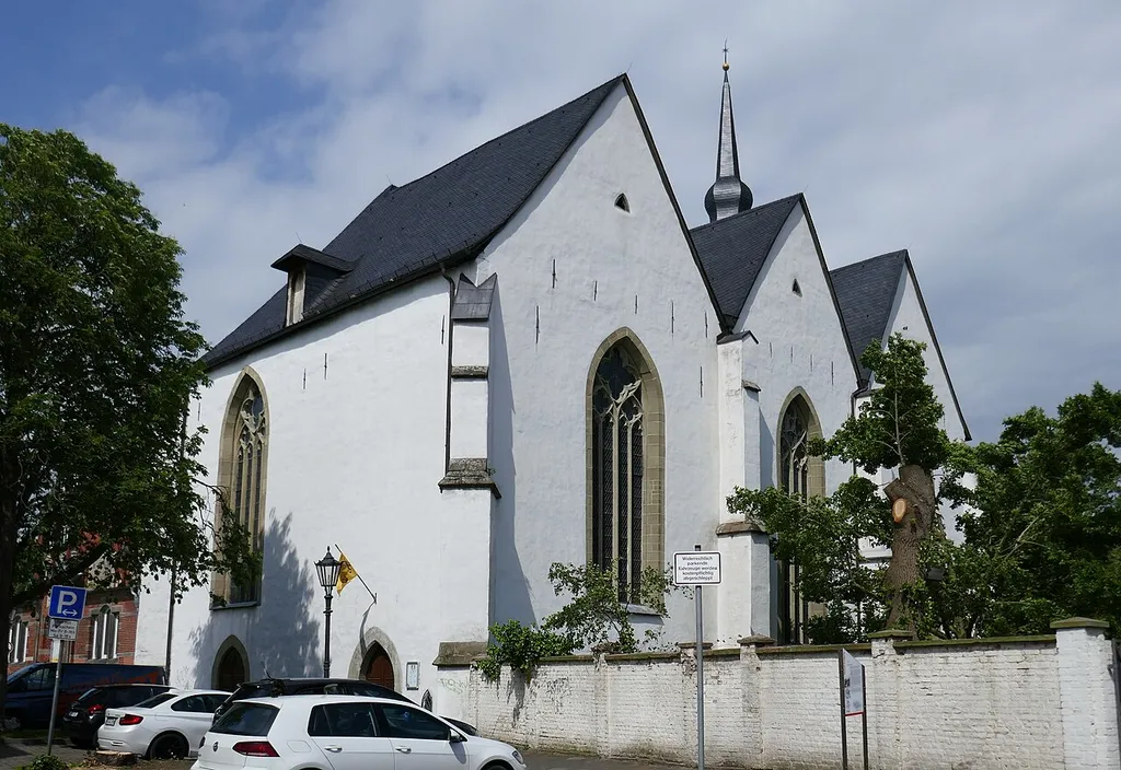 Brüderkirche in Lippstadt