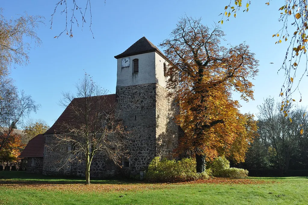 Salzfurtkapelle, Evangelische Kirche