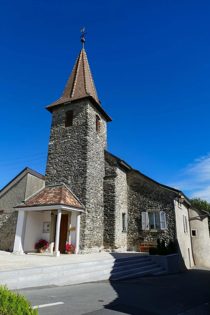 This is an image of a cultural property of regional significance in Switzerland with KGS number