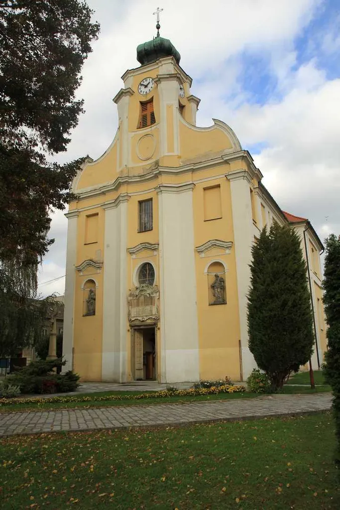 This is a photo of a cultural monument of the Czech Republic,number: