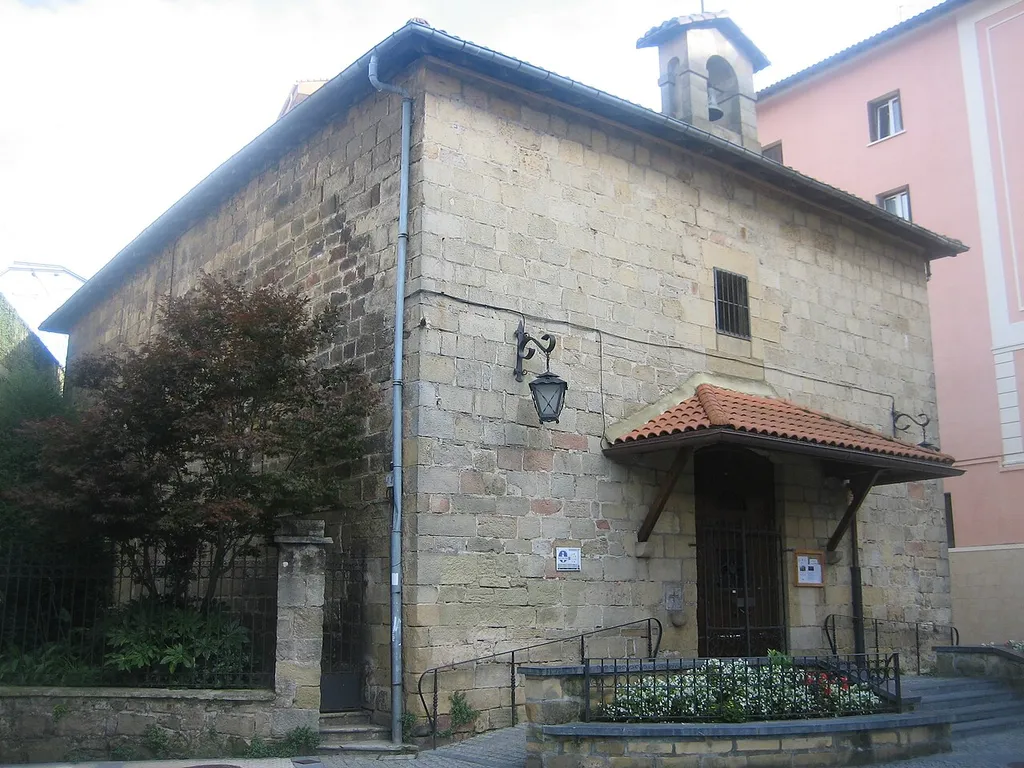 Magdalena basilika, Errenterian