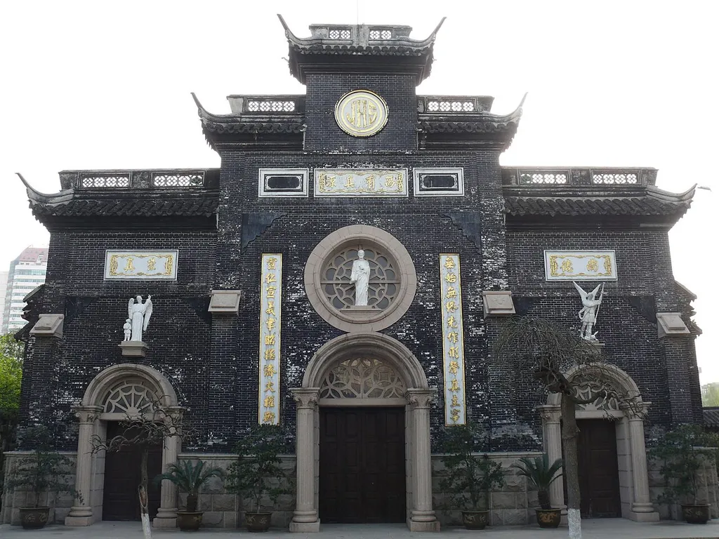 Cathedral of Our Lady of the Seven Sorrows of Suzhou