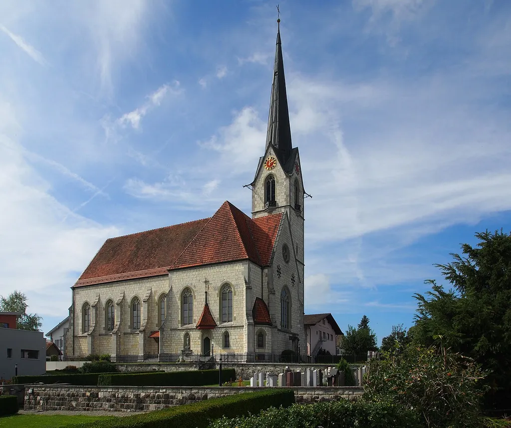 This is an image of a cultural property of regional significance in Switzerland with KGS number