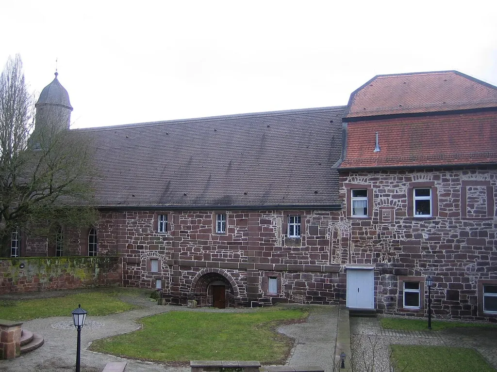 Klosterkirche Merxhausen
