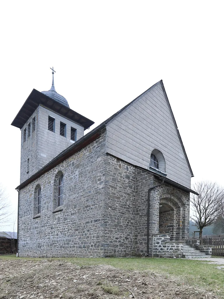 katholische Filialkirche St. Michael in Rappoltengrün
