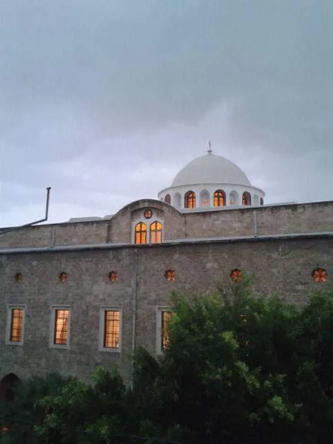 St. George Greek Orthodox Cathedral, Tripoli, Lebanon