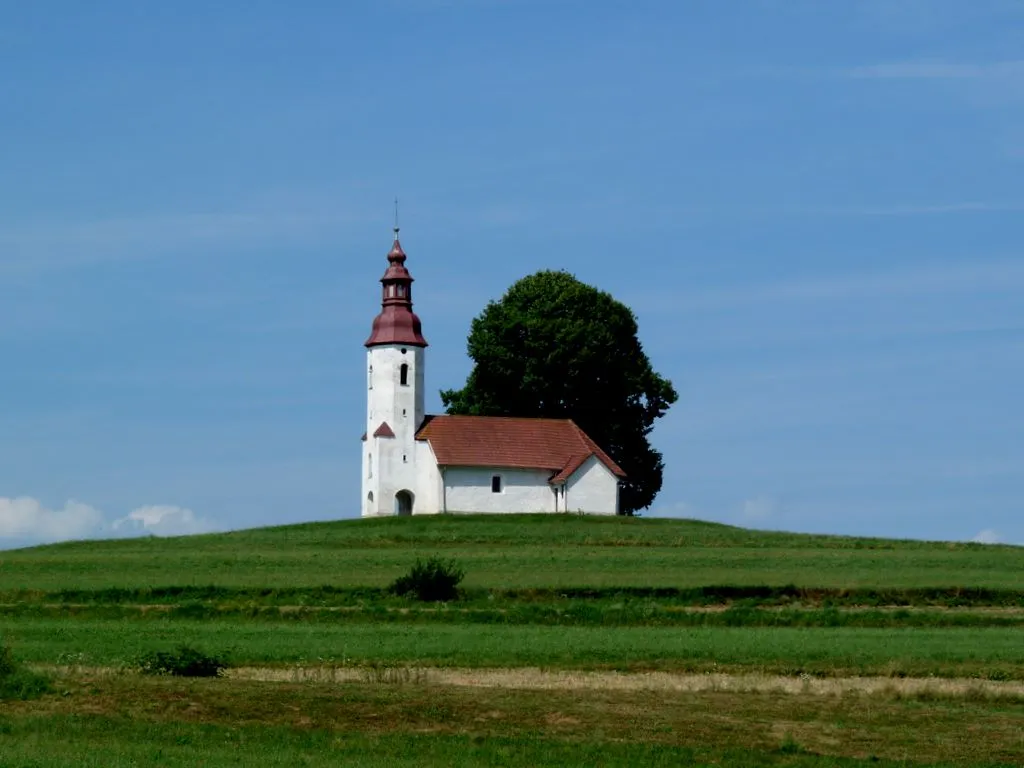 Sv. Nikolaj v Puščavi pri Mokronogu