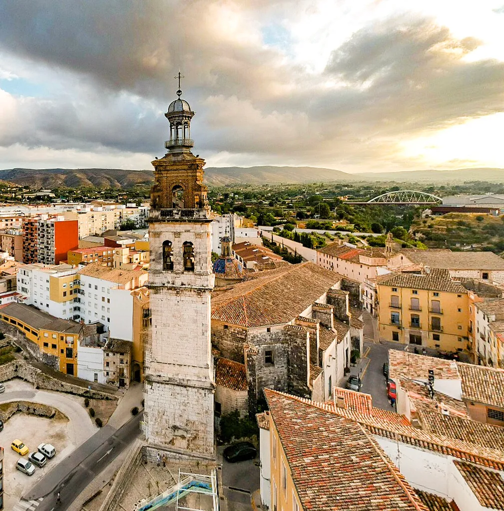 Església Santa Maria Ontinyent
