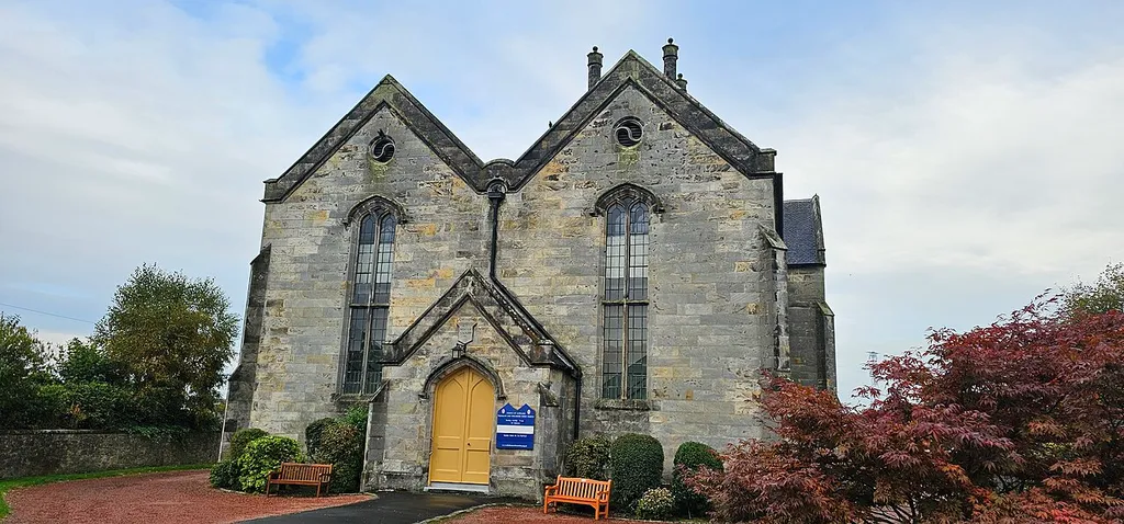 Tulliallan Parish Church, Kirk Street, Kincardine On Forth