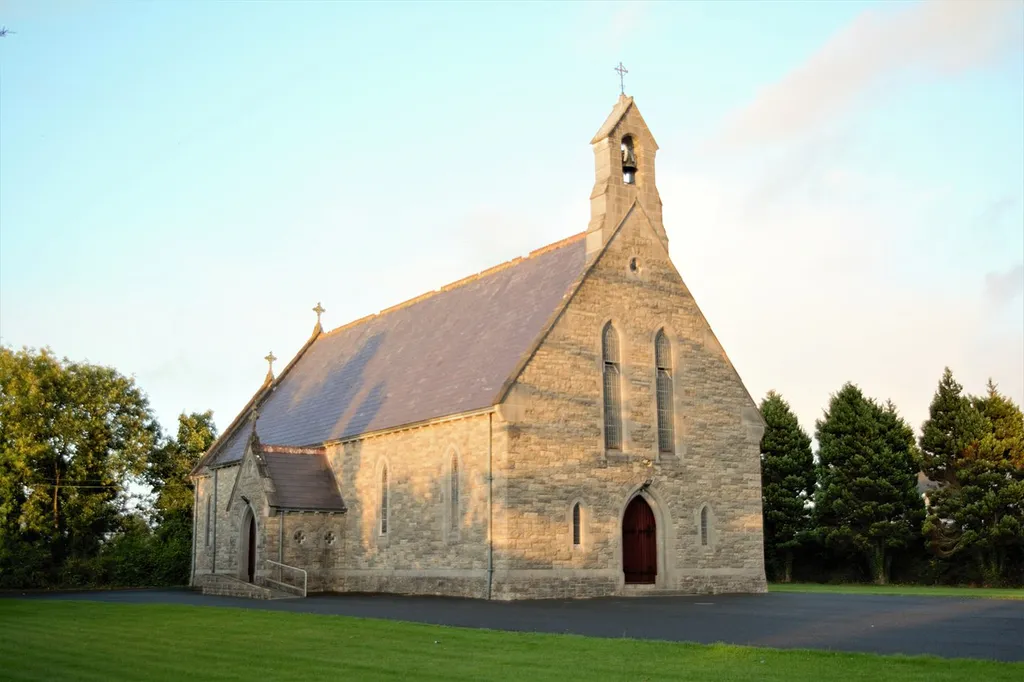 Kildalkey, St Dympna's Church.