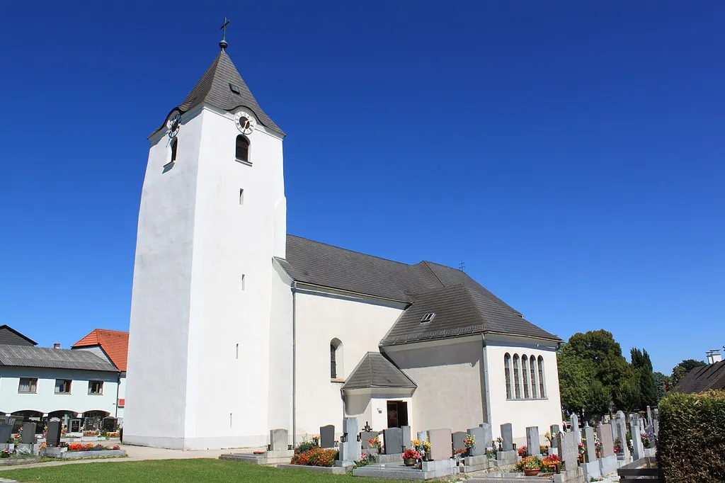 Pfarrkirche Grafenschlag