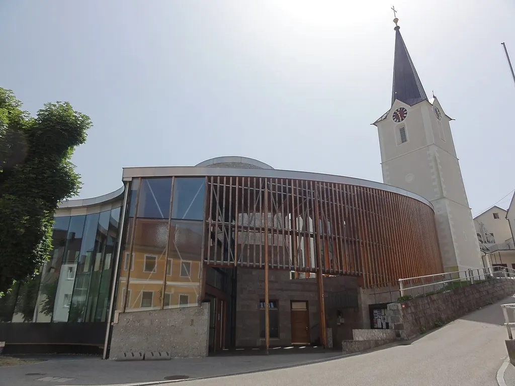 Kath. Pfarrkirche hl. Katharina