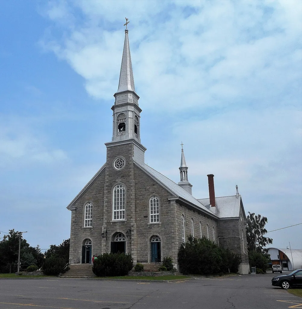 Église de Notre-Dame-de-Liesse, Rivière-Ouelle