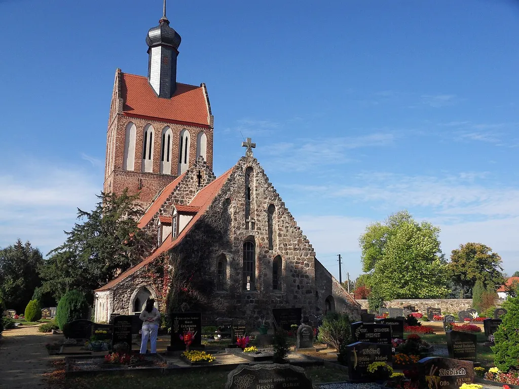 Kirche in Werenzhain