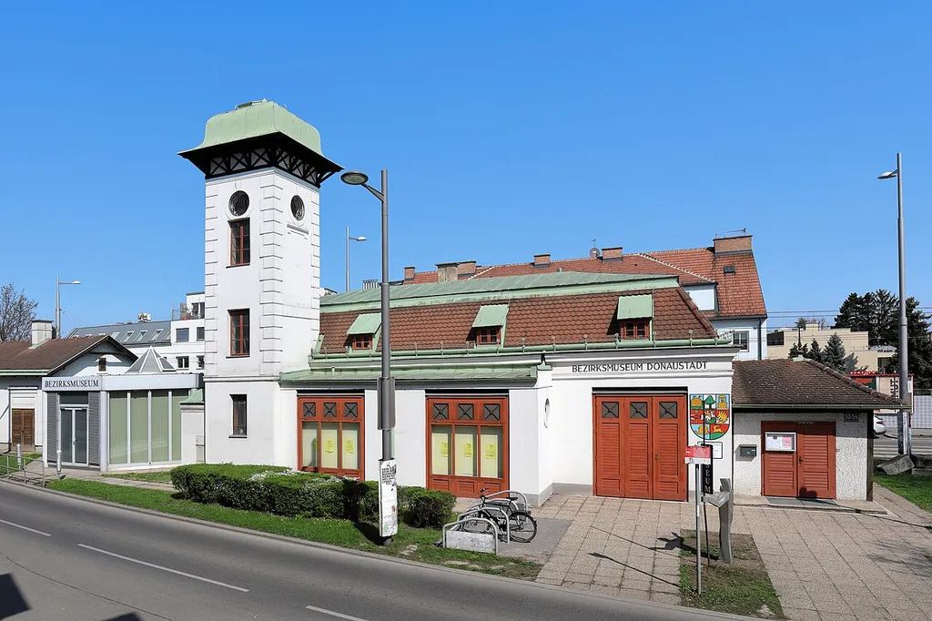 Bezirksmuseum Donaustadt