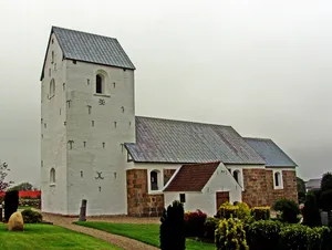 Skyum  Church