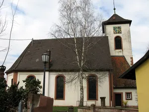Evangelische Kirche Broggingen