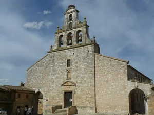 Church of Santa María, Maderuelo