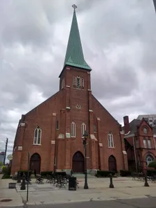 Most Holy Trinity Church