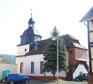 Protestant Church (Neustädt)