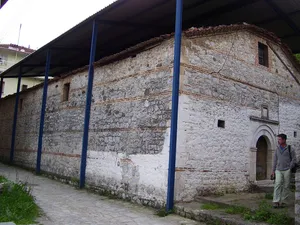 Saint Luke Church, Kastoria