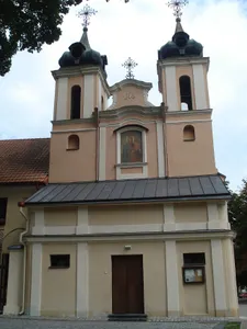 Church of the Holy Cross, Vilnius