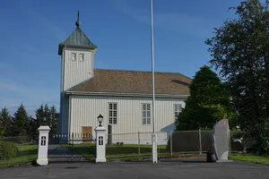 Harøy Church
