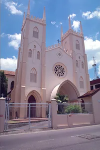 Church of St. Francis Xavier